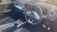 Mercedes-Benz GLB 200 AMG Line Premium + Night Ed 5dr 7G-Tronic Petrol Estate